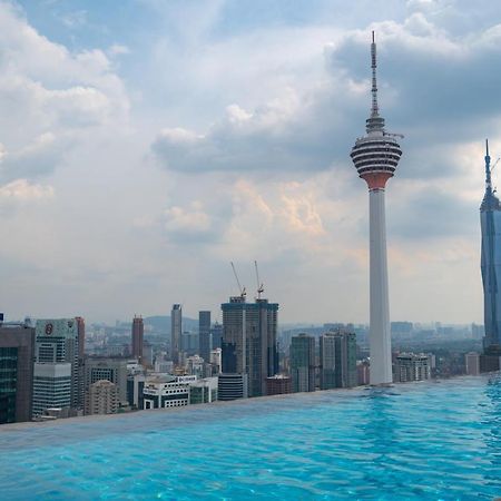 Greystone Platinum Klcc Apartment Kuala Lumpur Bagian luar foto
