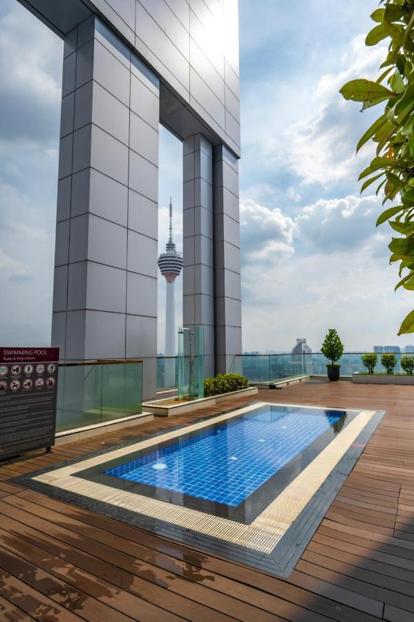Greystone Platinum Klcc Apartment Kuala Lumpur Bagian luar foto